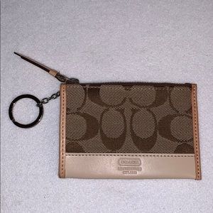 Coach Change Purse